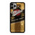 ICED MILLER GENUINE DRAFT BEER CAN iPhone 11 Pro Max Case Cover