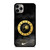 INDIANA PACERS GOLD LOGO iPhone 11 Pro Max Case Cover