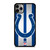 INDIANAPOLIS COLTS SYMBOL iPhone 11 Pro Max Case Cover