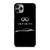 INFINITI CARS SILHOUETTE iPhone 11 Pro Max Case Cover