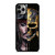 JACK SPARROW PIRATES OF THE CARIBBEAN SKULL iPhone 11 Pro Max Case Cover