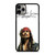 JACK SPARROW SIGNATURE PIRATES OF THE CARIBBEAN  iPhone 11 Pro Max Case Cover