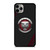 JAGUAR CARBON STRIPE LOGO iPhone 11 Pro Max Case Cover