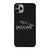 JAGUAR RACING CARBON LOGO iPhone 11 Pro Max Case Cover