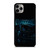 JALEN HURTS PHILADELPHIA NIGHT CITY iPhone 11 Pro Max Case Cover
