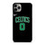 JASON TATUM BOSTON CELTICS BLACK iPhone 11 Pro Max Case Cover