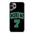 JAYLEN BROWN BOSTON CELTICS BLACK iPhone 11 Pro Max Case Cover