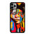 JEAN MICHEL BASQUIAT PORTRAIT iPhone 11 Pro Max Case Cover