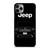 JEEP BLACK CAR iPhone 11 Pro Max Case Cover