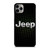 JEEP METAL LOGO iPhone 11 Pro Max Case Cover