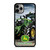 JOHN DEERE GREEN TRACTOR iPhone 11 Pro Max Case Cover