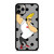 JOHNNY BRAVO CARTOON SUPREME iPhone 11 Pro Max Case Cover