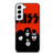 KISS RED ROCK BAND Samsung Galaxy S22 Case Cover