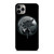 JON SNOW WOLF iPhone 11 Pro Max Case Cover
