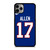JOSH ALLEN BUFFALO BILLS NIKE iPhone 11 Pro Max Case Cover