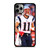 JULIAN EDELMAN NEW ENGLAND PATRIOTS NFL iPhone 11 Pro Max Case Cover