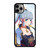 KAMISATO AYAKA GENSHIN IMPACT iPhone 11 Pro Max Case Cover