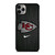 KANSAS CITY CHIEFS NFL NIKE iPhone 11 Pro Max Case Cover