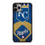 KANSAS CITY ROYALS MAJOR BASEBALL iPhone 11 Pro Max Case Cover