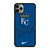 KANSAS CITY ROYALS NIKE iPhone 11 Pro Max Case Cover