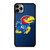 KANSAS JAYHAWKS ICON iPhone 11 Pro Max Case Cover