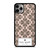 KATE SPADE FLORAL JACQUARD iPhone 11 Pro Max Case Cover