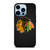 CHICAGO BLACKHAWKS HOCKEY NHL LOGO iPhone 13 Pro Max Case Cover