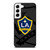 LA GALAXY MLS BLACK Samsung Galaxy S22 Case Cover