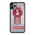 KENWORTH TRUCKS METAL PLATE iPhone 11 Pro Max Case Cover