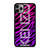 KENZO PARIS TIGER PURPLE iPhone 11 Pro Max Case Cover