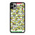 KEROPPI COLLAGE CARTOON iPhone 11 Pro Max Case Cover