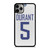 KEVIN DURANT USA BASKETBALL iPhone 11 Pro Max Case Cover