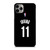 KYRIE IRVING BROOKLYN NETS NBA iPhone 11 Pro Max Case Cover