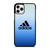 ADIDAS BLUE SKY LOGO iPhone 11 Pro Case Cover