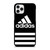 ADIDAS HORIZONTAL STRIPE LOGO iPhone 11 Pro Case Cover