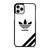ADIDAS STRIPE BLACK iPhone 11 Pro Case Cover ADIDAS STRIPE BLACK iPhone 11 Pro Case Cover