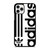 ADIDAS VERTICAL STRIPE LOGO iPhone 11 Pro Case Cover