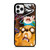 ADVENTURE TIME FINN AND JAKE CARTOON iPhone 11 Pro Case Cover
