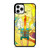 ADVENTURE TIME MY NEIGHBOUR TOTORO GLASS iPhone 11 Pro Case Cover