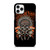 AFFLICTION SKULL iPhone 11 Pro Case Cover AFFLICTION SKULL iPhone 11 Pro Case Cover