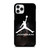 AIR JORDAN NIGH SKY LOGO iPhone 11 Pro Case Cover