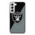 LAS VEGAS RAIDERS NFL FOOTBALL LOGO Samsung Galaxy S22 Case Cover