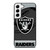 LAS VEGAS RAIDERS NFL TEAM Samsung Galaxy S22 Case Cover