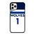 ANTHONY EDWARDS MINNESOTA TIMBERWOLVES NBA iPhone 11 Pro Case Cover