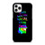 ANTI SOCIAL CLUB UNDEFEATED RAINBOW iPhone 11 Pro Case Cover