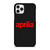 APRILIA MOTOR CARBON LOGO iPhone 11 Pro Case Cover