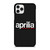 APRILIA MOTOR RACING CARBON iPhone 11 Pro Case Cover