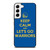 LETS GO GOLDEN STATE WARRIORS NBA BASKETBALL Samsung Galaxy S22 Case Cover