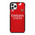 ARSENAL FC 2022 KIT iPhone 11 Pro Case Cover ARSENAL FC 2022 KIT iPhone 11 Pro Case Cover