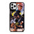 ASAP ROCKY RAPPER COLLAGE iPhone 11 Pro Case Cover